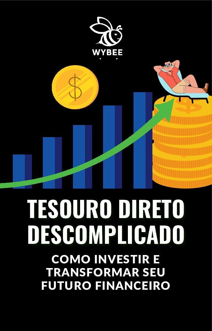 Ebook Wybee - Tesouro Direto